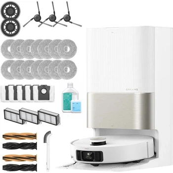 Робот-пилосос Dreame X50 Ultra Complete White