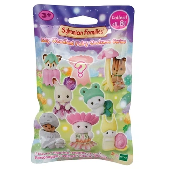 Іграшка-сюрприз Sylvanian Families, серія Лісові Феї (5872)