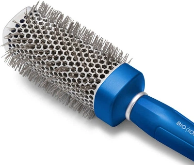 Okrągła szczotka do modelowania Bio Ionic BlueWave Conditioning Brush Large (874822006478)