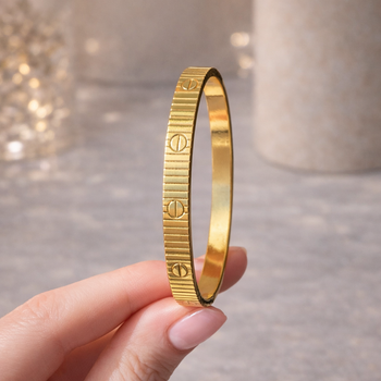 Браслет у стилі Cartier Flex (Gold)