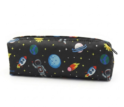 Пенал "JO" P1108 "Космонавт" 20*4*6 см