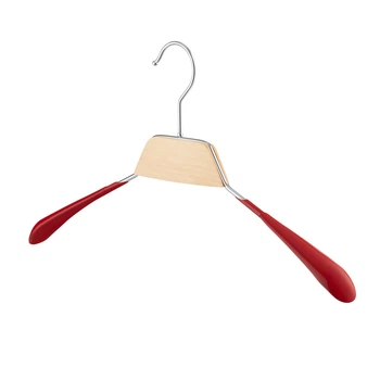 Вешалка для одежды Ardesto ARHC2801RC 43 см красная