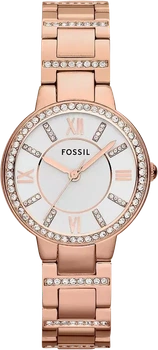 Часы женские Fossil Virginia ES3284