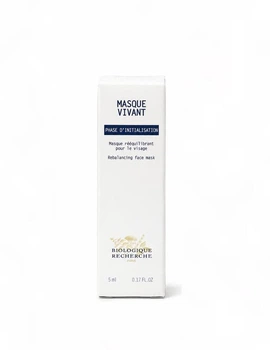 Очищающая маска Biologique Recherche mask Вивант Биолоджик Вивант