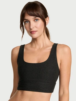 Спортивный топ женский Victoria's Secret 613817705 L Серый (1161453235)