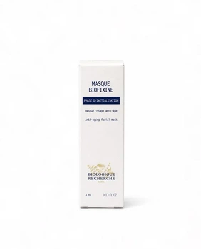 Омолаживающая маска Biologique Recherche Masque Biofixine 4ml