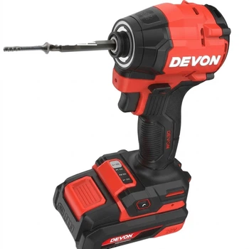 Электроотвёртка ударная Devon 5768-LI-20 150 Н·м