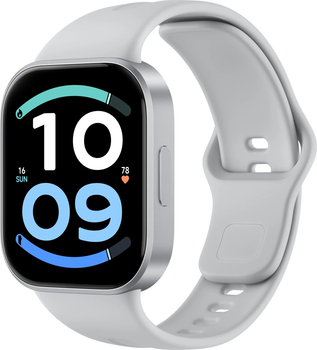 Смарт-часы Xiaomi Redmi Watch 6 Active BHR09CXGL Matte Silver (1213888)