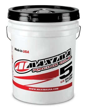 Олива вилкова Maxima Racing Fork Oil 5W, 19 л