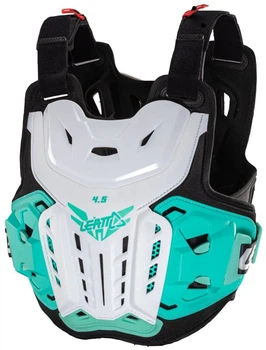 Защита груди женская Leatt 4.5 Jacki Chest Protector Fuel, One Size