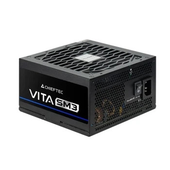 Блок живлення 650 Вт, VITA SM3, Black, напівмодульний Chieftec (2000003498253)