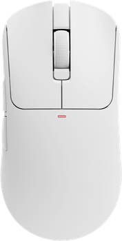 Мышь Ajazz AJ200P Wireless/Bluetooth/USB White (AJ200P-NL-AI-MC-W)