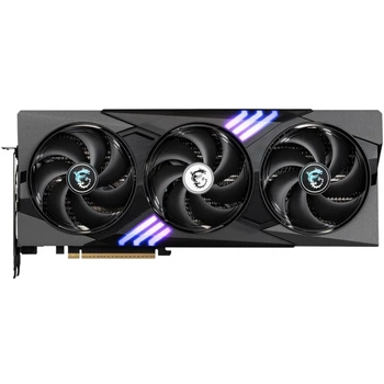 Відеокарта MSI Nvidia GeForce RTX 5070 Ti GAMING TRIO OC 16GB (G507T-16GTC)