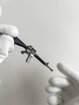Брелок у формі зброї М16А4