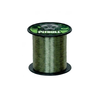 Волосінь монофільна Carp Zoom Pitbull High UV Carp Gray 1000 м 0,29 мм