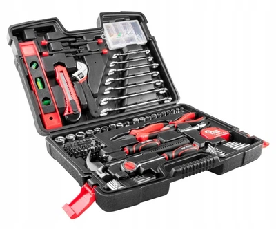 Набір інструменту Top Tools 1/4 "3/8" 194шт (38D545)
