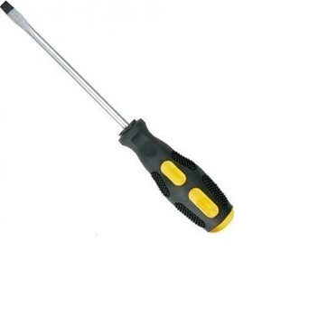 Викрутка шліцьова Top Tools 6,0х150мм (39D644)