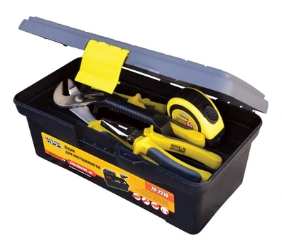 Ящик для інструменту MASTER TOOL 12.5", 320x180x130мм (79-2219)