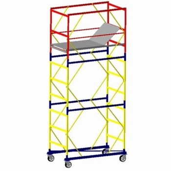 Вишка-тура VIRASTAR КОМПАКТ-М 0,8x1,7м (VST170821L)