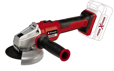 Болгарка Einhell Expert Plus AXXIO 18/115 Q (4431150)