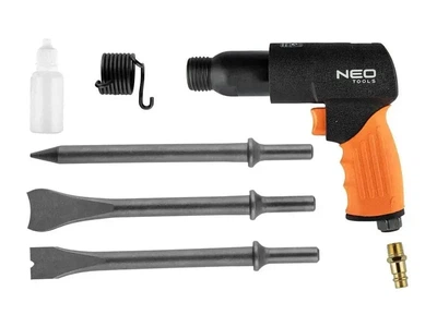 Молоток відбійний пневматичний Neo Tools (14-028)