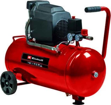 Компресор повітряний Einhell Classic масляний TC-AC 190/50/8 (4007332)