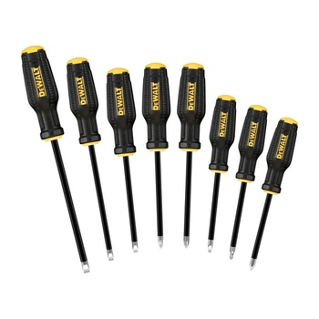 Набір викруток DeWALT Toughseries Max Fit 8шт (DWHT65102-0)