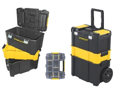 Ящик для інструменту Stanley 63x47x25см (STST1-81320)