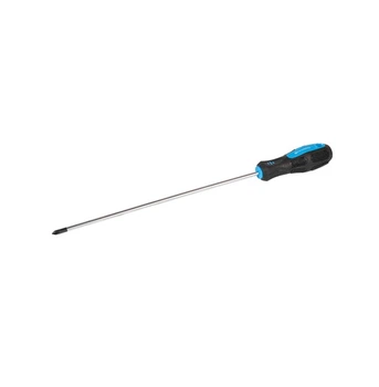 Викрутка хрестова MASTERTOOL РН1х250 (48-5125)