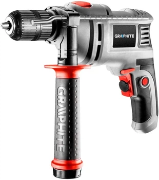 Дриль ударна GRAPHITE (58G735)