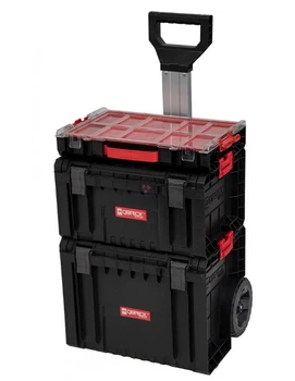 Ящик для інструментів QBRICK SYSTEM Pro Set 2 450x390x690мм (Z254386PG003)