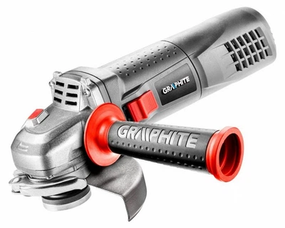 Кутова шліфмашина GRAPHITE 59G187