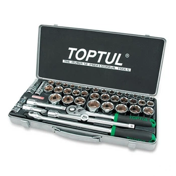 Набір інструменту Toptul 43шт (GCAD4303)