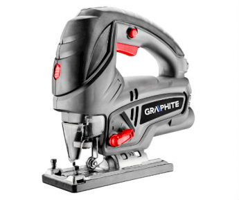 Електролобзик GRAPHITE 800 Вт 58G072