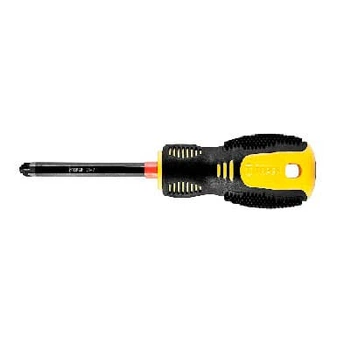 Викрутка TOPEX хрестова PZ2x100 мм (39D831)