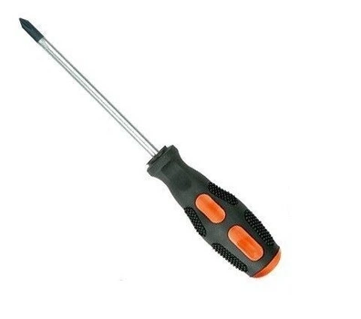 Викрутка хрестова Top Tools PZ2х100 мм (39D656)
