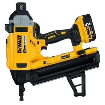 Цвяхозабивач акумуляторний по бетону DeWALT DCN890P2