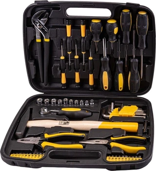 Набір інструментів Master tool 57 шт. 78-0357