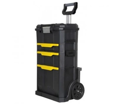 Ящик Stanley Modular Rolling Workshop 2в1 (STST1-70344)