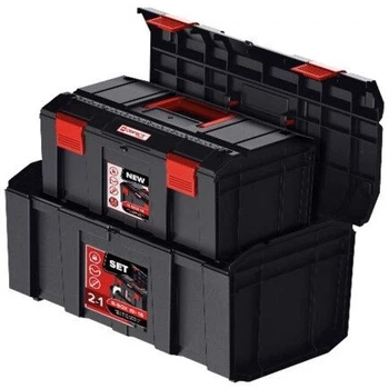 Ящик для інструментів QBRICK SYSTEM Regular R-Box 495x294x280мм (Z253990PG003)