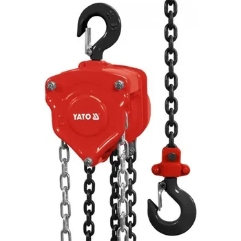 Таль ланцюгова Yato h3м 2т (YT-58953)