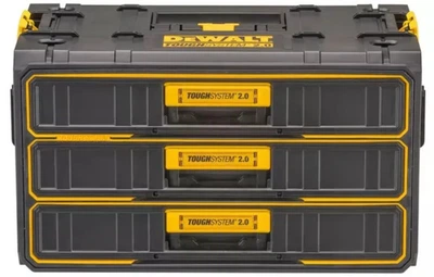 Ящик DeWALT TOUGHSYSTEM 2.0 555х355х305мм (DWST08330-1)