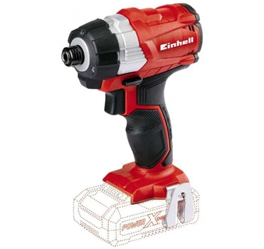 Викрутка акумуляторна ударна Einhell Expert Plus TE-CI 18 Li Brushless-solo (4510030)