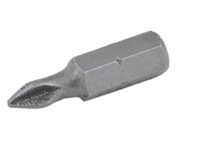 Насадки викрутки GRANITE РН1x25 мм, 10 шт (10-01-251)