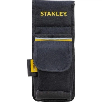 Сумка для інструменту поясна Stanley Basic 9" 160x240x110мм (1-93-329)