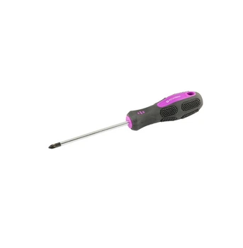 Викрутка хрестова MASTERTOOL РZ1х100 (48-5710)