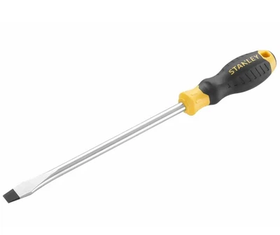 Викрутка Stanley Cushion Grip SL10x200мм (STHT16150-0)