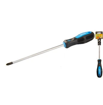 Викрутка хрестова MASTERTOOL РН3х200 (48-5320)