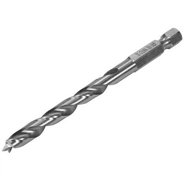 Свердло по дереву Yato HEX 1/4“ 6x55x90мм (YT-33863)