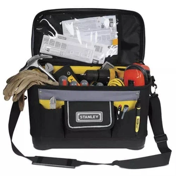 Сумка для інструменту Stanley Basic rigid multipurpose 16" 447x262x251мм (1-96-193)